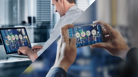 screenshot of Librestream Onsight